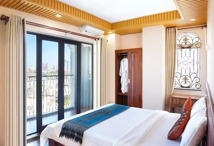 Phuminh Hotel Riverside