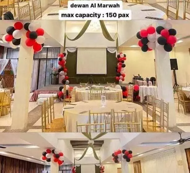 ホテル Quinara Al Safir Resort