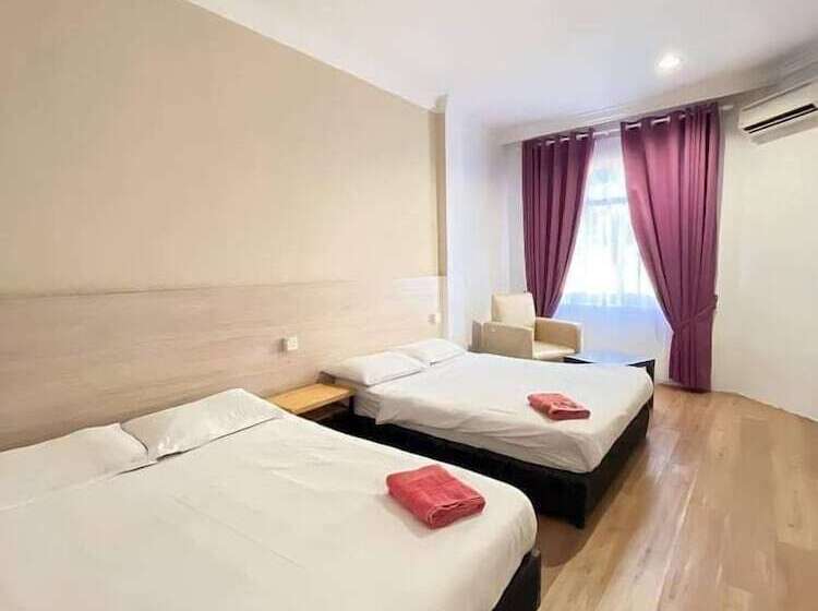 فندق Quinara Al Safir Resort