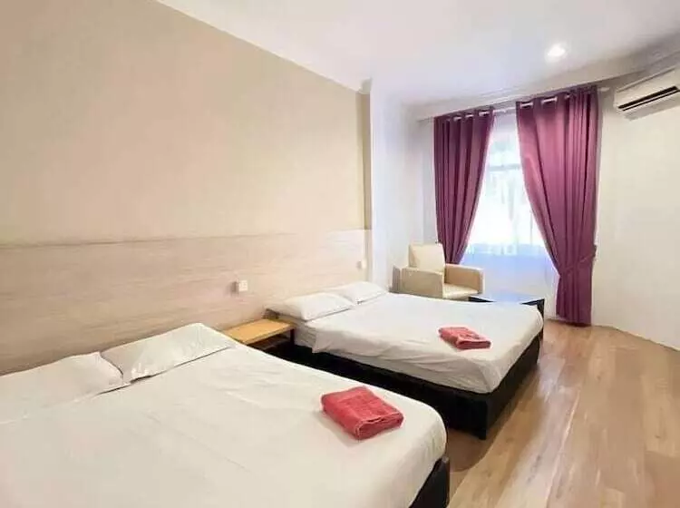 ホテル Quinara Al Safir Resort