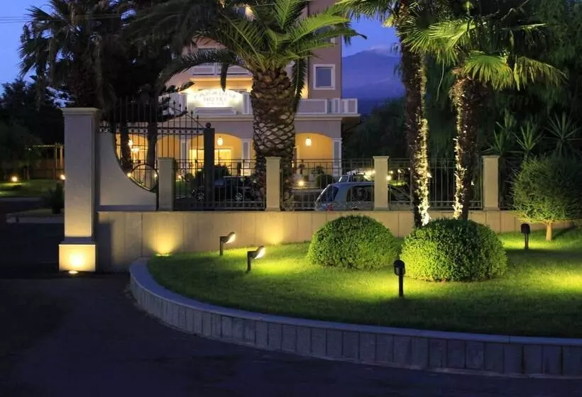 فندق Ristorante Paradise