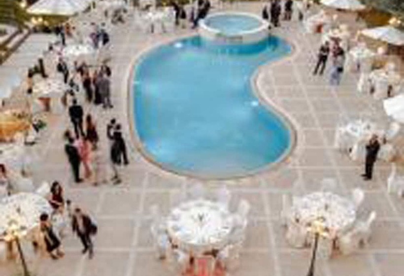 فندق Ristorante Paradise