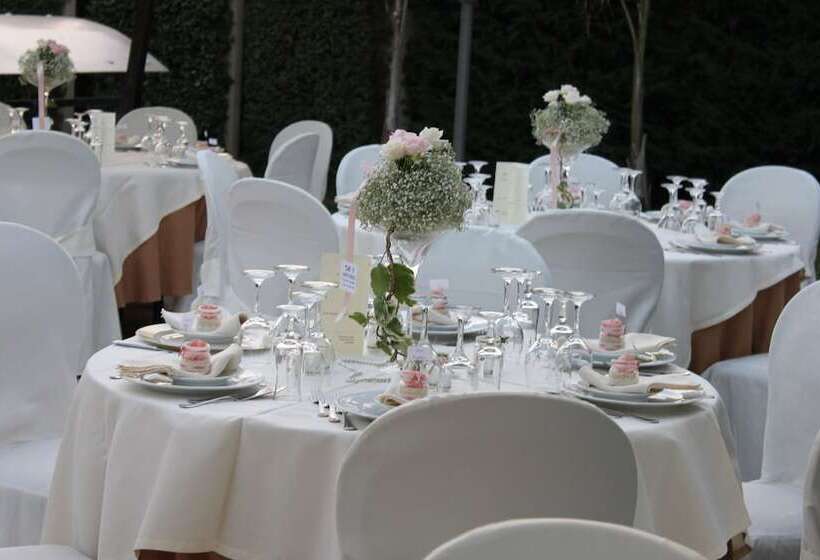 فندق Ristorante Paradise