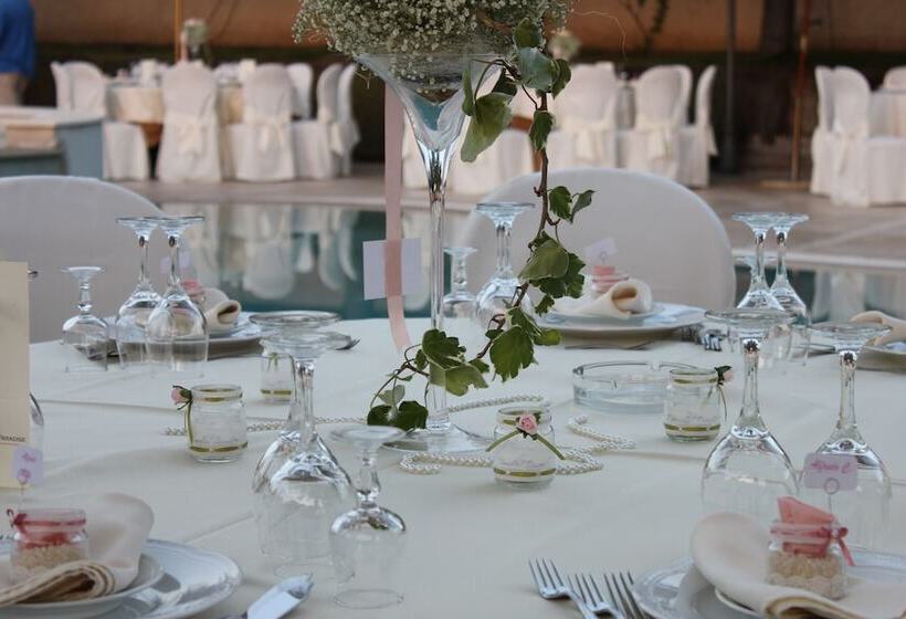 فندق Ristorante Paradise