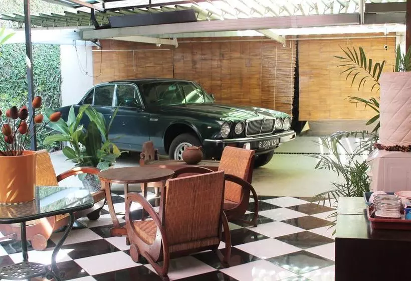 Hotel Santo Guest House