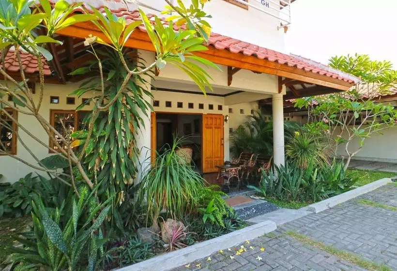 Hotel Santo Guest House