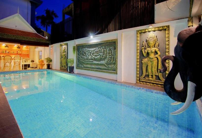 فندق Bou Phanith Villa