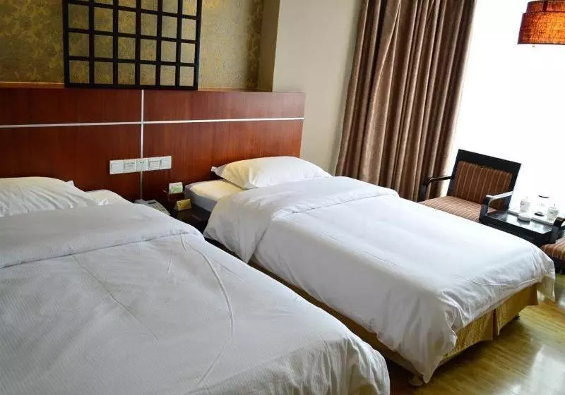 酒店 Shaoguan Days Inn