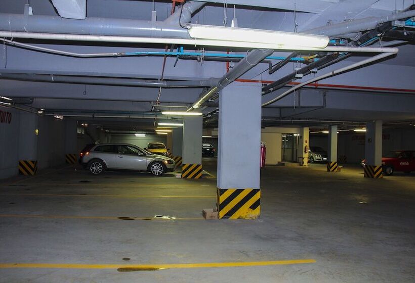 בית מלון כפרי Soleil Business Class Celaya