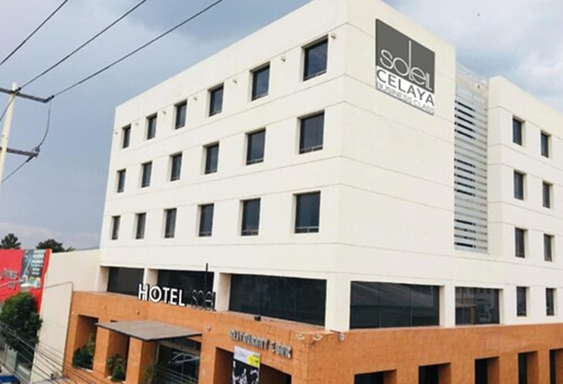 בית מלון כפרי Soleil Business Class Celaya