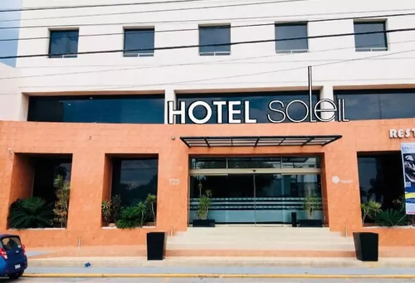 ホテル Soleil Business Class Celaya