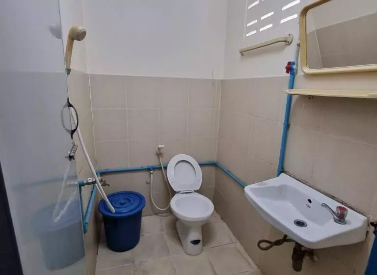 Отель Sorworakit