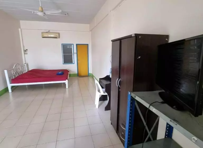 Отель Sorworakit