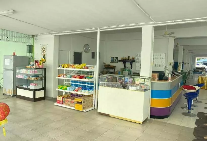 Отель Sorworakit