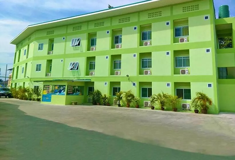 Отель Sorworakit