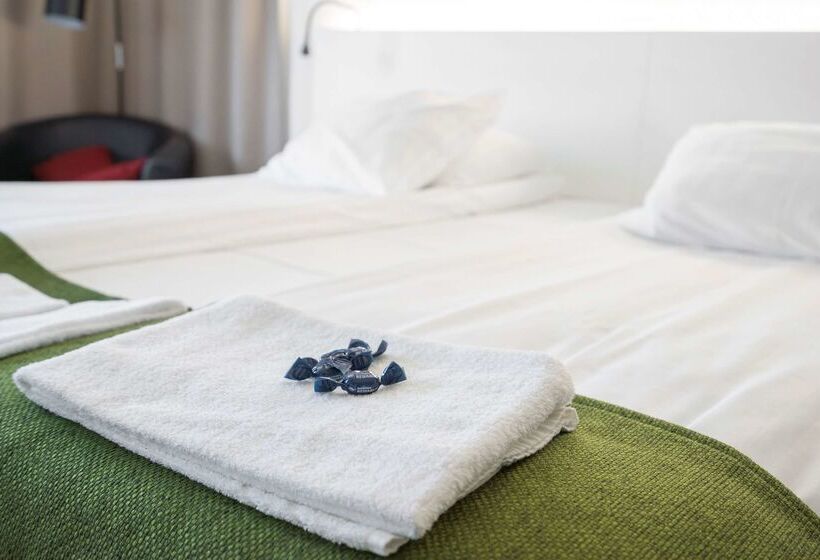 Sure Hotel By Best Western Lagan