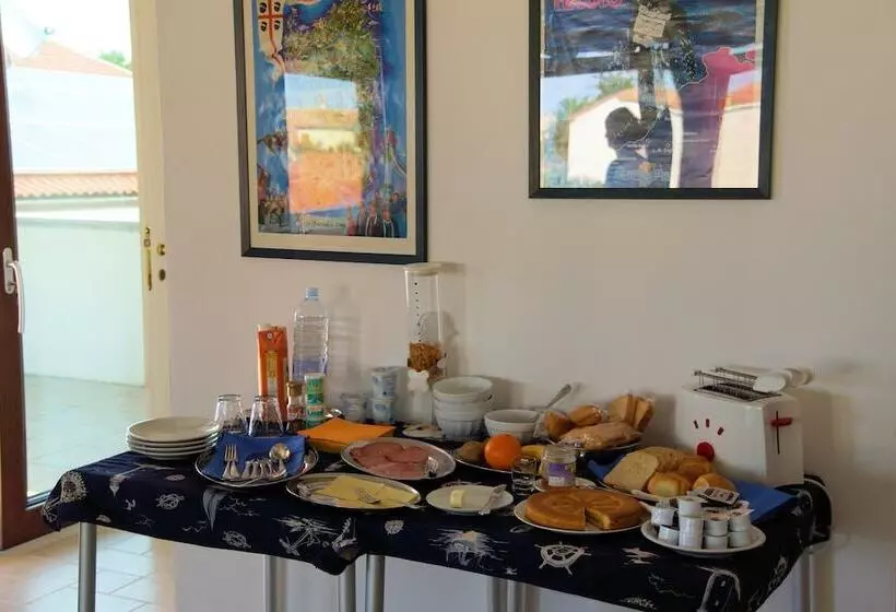 هتل La Tartaruga Bianca