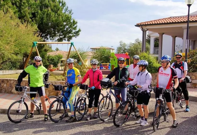 هتل La Tartaruga Bianca