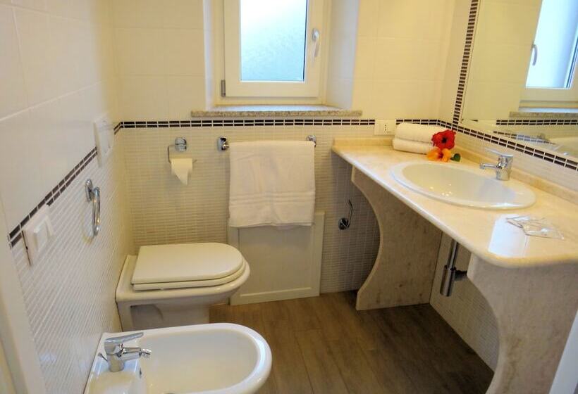 בית מלון כפרי La Tartaruga Bianca