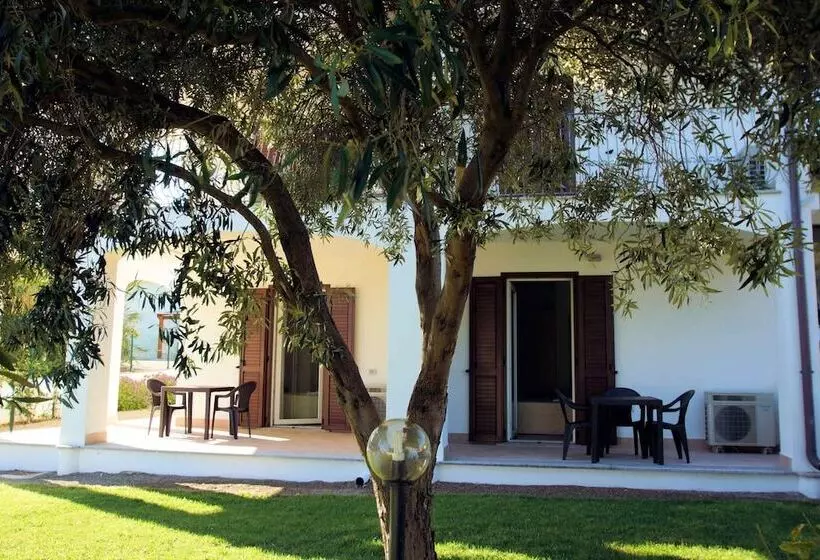 هتل La Tartaruga Bianca