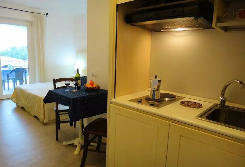 هتل La Tartaruga Bianca