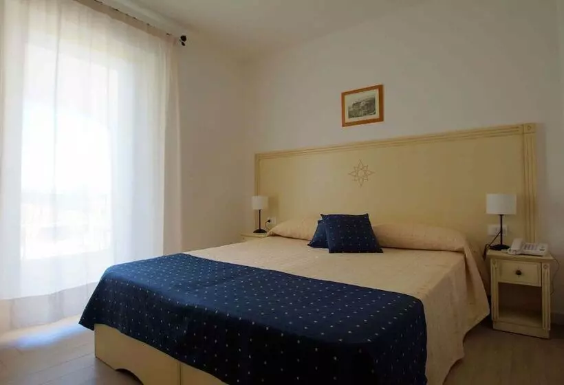 هتل La Tartaruga Bianca