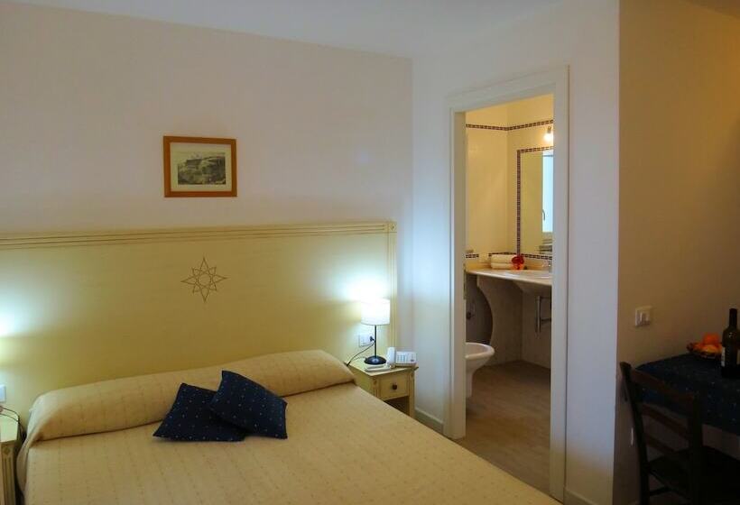 בית מלון כפרי La Tartaruga Bianca