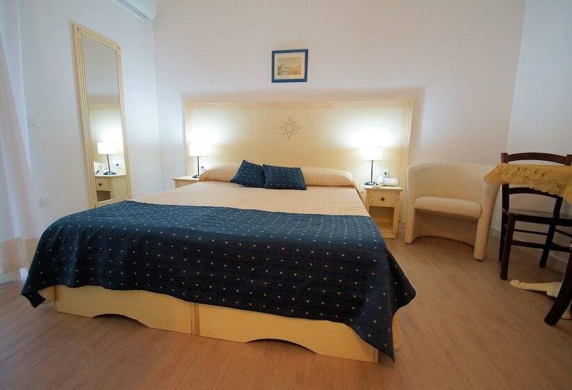 בית מלון כפרי La Tartaruga Bianca