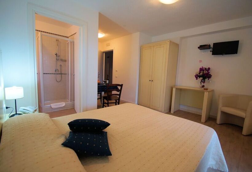 בית מלון כפרי La Tartaruga Bianca