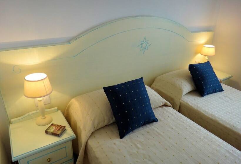 בית מלון כפרי La Tartaruga Bianca