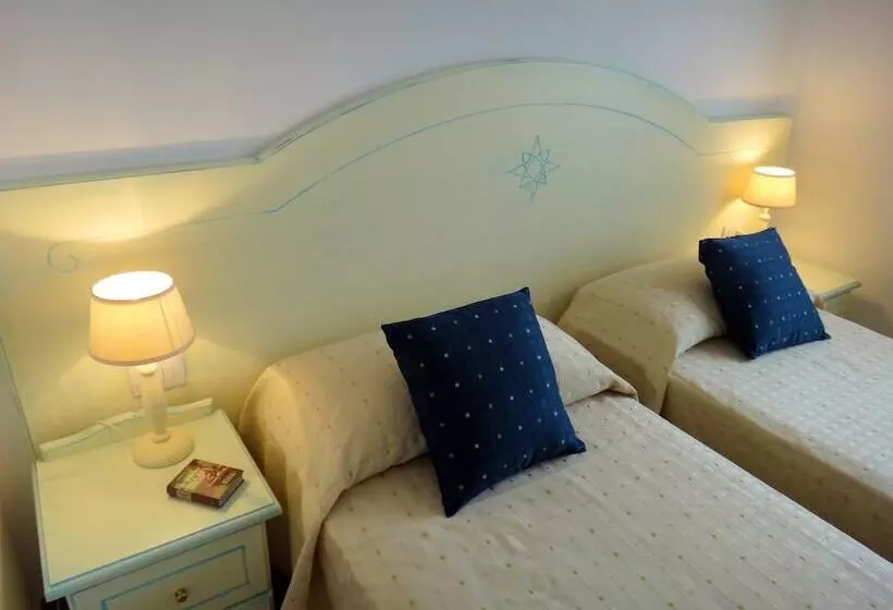 هتل La Tartaruga Bianca