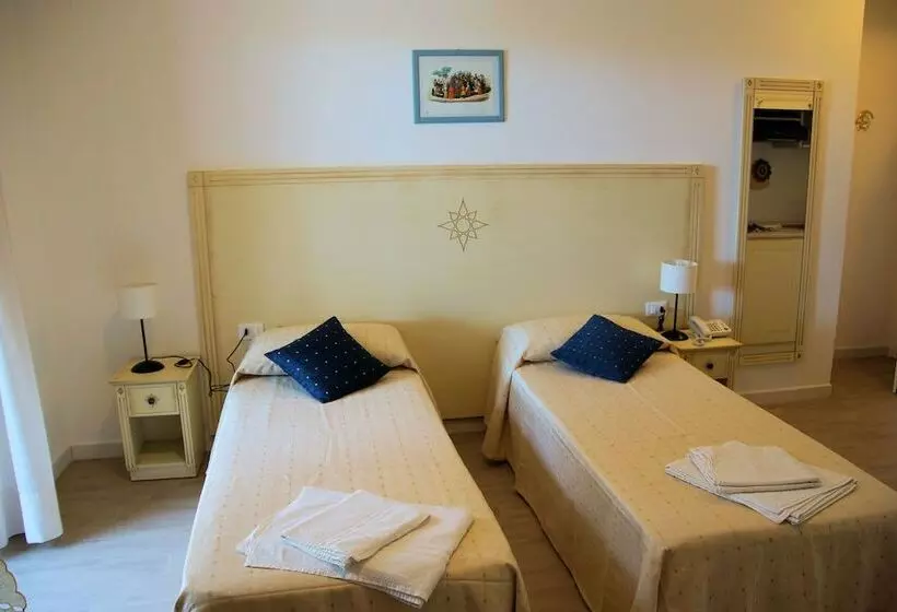 هتل La Tartaruga Bianca