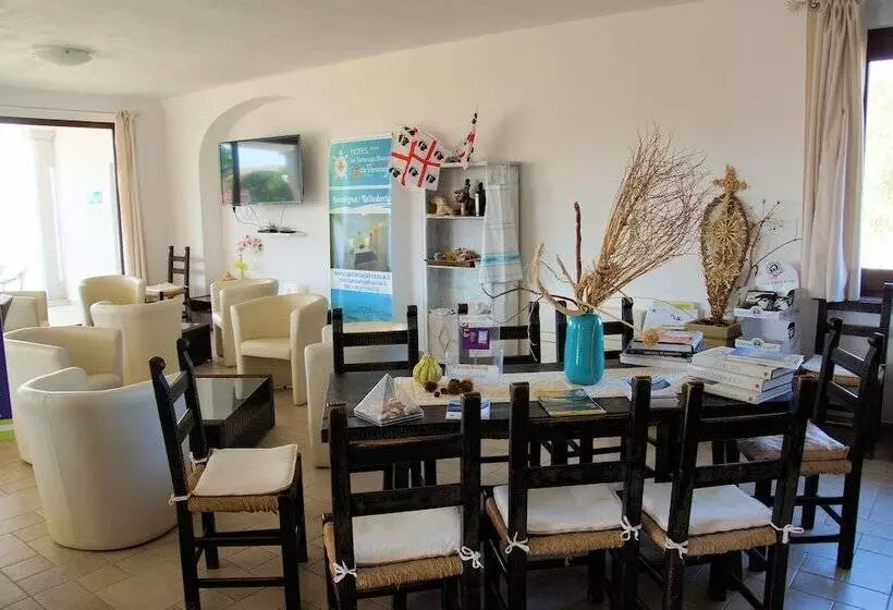 هتل La Tartaruga Bianca