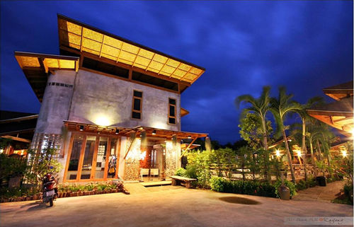 בית מלון כפרי Tique Series Boutique Resort