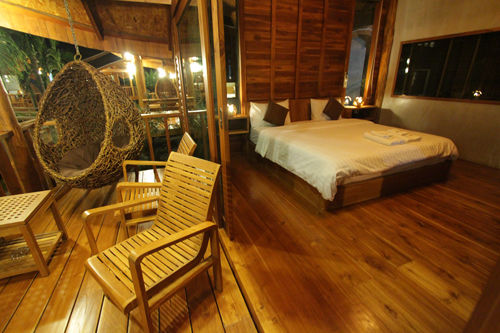 בית מלון כפרי Tique Series Boutique Resort