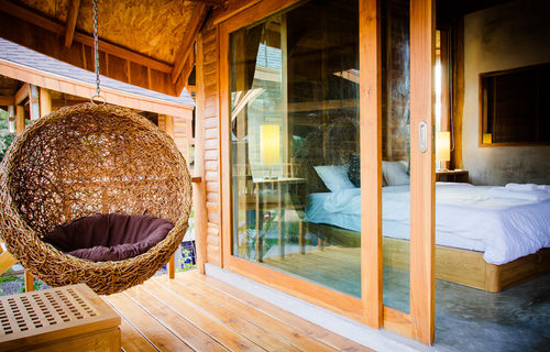 בית מלון כפרי Tique Series Boutique Resort