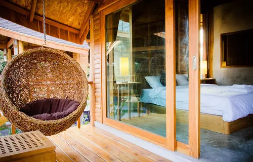 호텔 Tique Series Boutique Resort