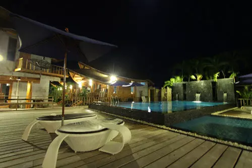 호텔 Tique Series Boutique Resort