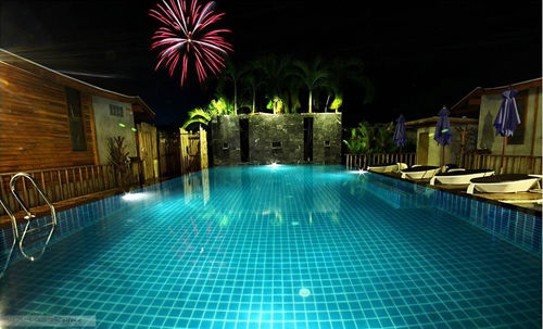 בית מלון כפרי Tique Series Boutique Resort