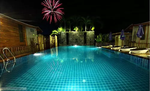 호텔 Tique Series Boutique Resort