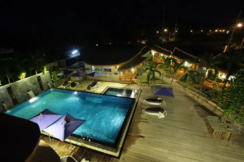 호텔 Tique Series Boutique Resort