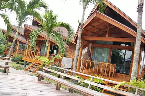 호텔 Tique Series Boutique Resort