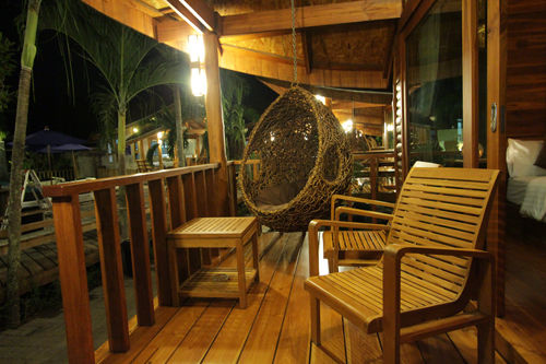 בית מלון כפרי Tique Series Boutique Resort