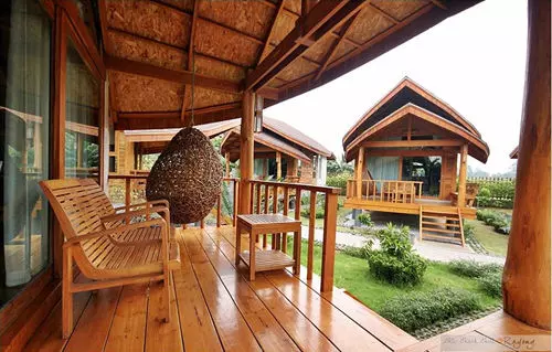 호텔 Tique Series Boutique Resort