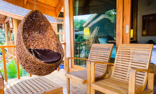 호텔 Tique Series Boutique Resort