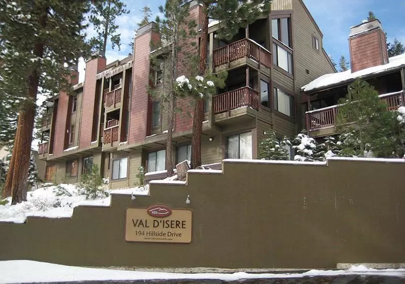 Hotelli Val D Isere