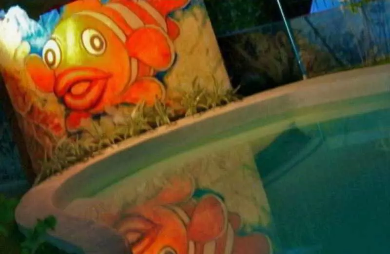 Отель Vanilla Sky Dive Resort