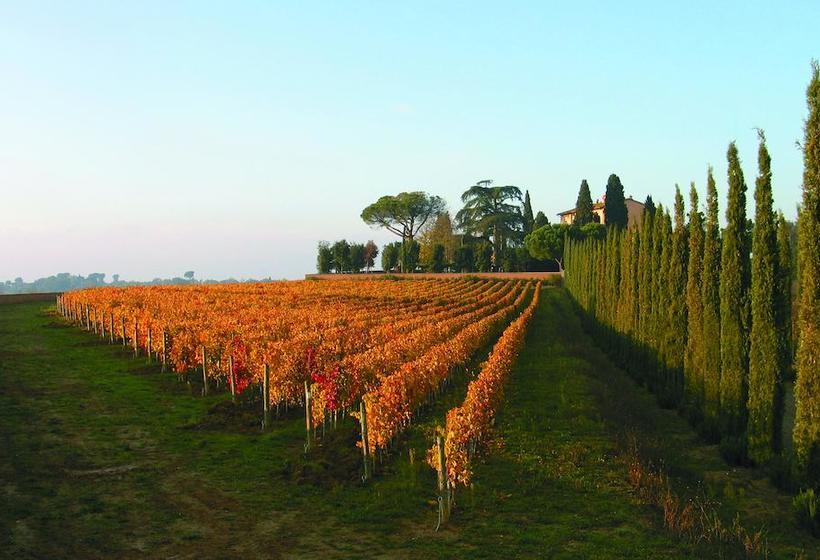 호텔 Villa Loggio Winery And Boutique