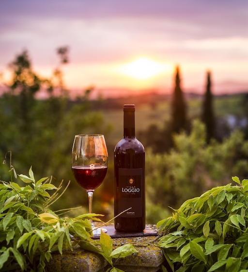 호텔 Villa Loggio Winery And Boutique