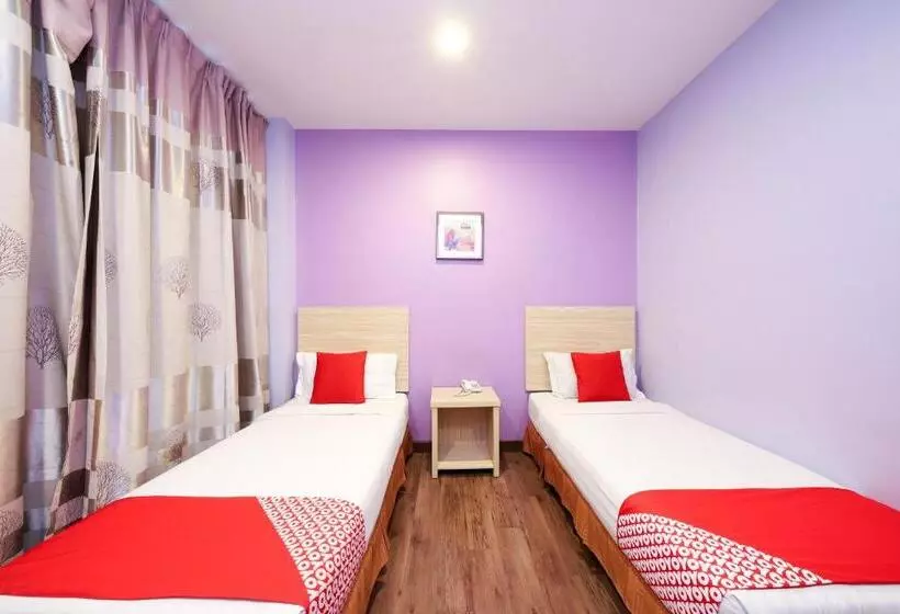 Отель Yp Boutique